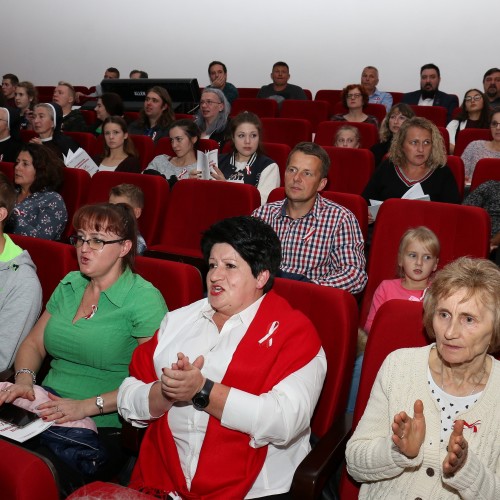 Ustrzyckie śpiewanie pieśni patriotycznych
